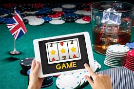 Discover the Thrill of Online Casino UK Slots