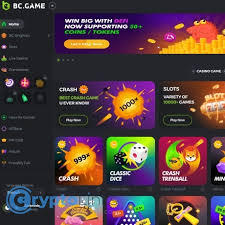 BC.Game Crypto Casino in India The Future of Online Gaming