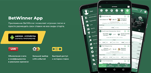 Discover the Betwinner casino mobile app Your Ultimate Gaming Destination