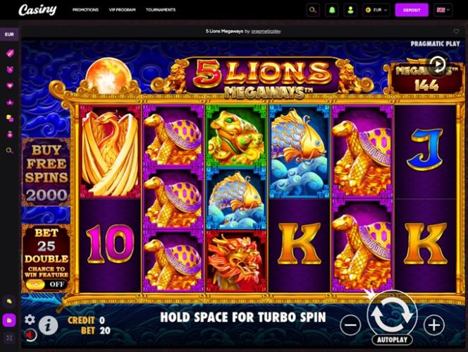 Exploring the Exciting World of Online Gaming with Casiny1 Exploring the Exciting World of Online Gaming with Casiny1