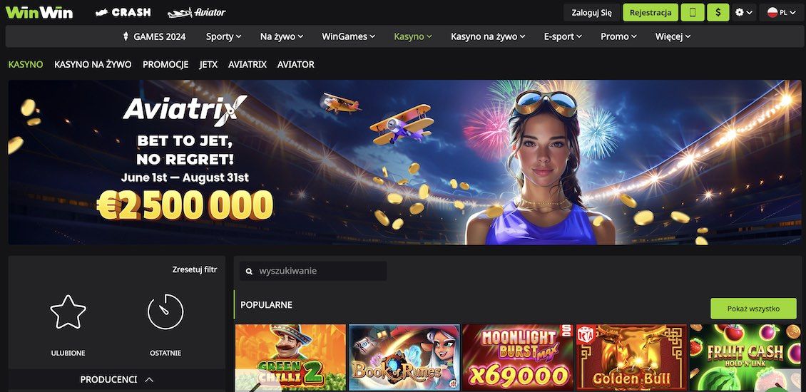 Typy sportowe WinWin Bet – Wszystko, co musisz wiedzieć
