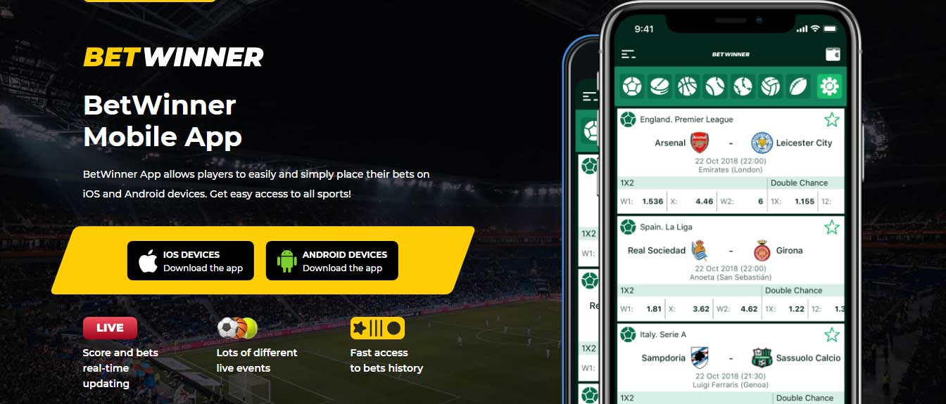 Betwinner app download Your Ultimate Guide