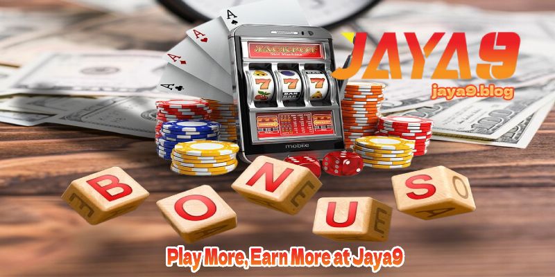 Jaya9 অনলাইন ক্যাসিনোর এক নতুন দিগন্ত