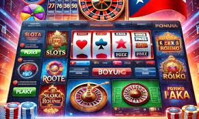 Online casino pro ceske hrace - Objevte své oblíbené hry
