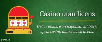 Casino Utan Svensk Licens Flera Alternativ för Spelare