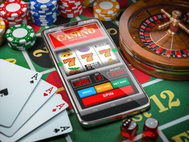 Experience Thrills at Casino Lucky Barry