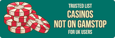 Unlocking Value Non-Gamstop Casino Bonuses Explained Unlocking Value Non-Gamstop Casino Bonuses Explained