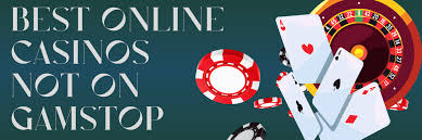 Exploring Casinos Non Gamstop A Comprehensive Guide Exploring Casinos Non Gamstop A Comprehensive Guide