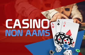 I Migliori Casino Non AAMS Scopri le Opportunità di Gioco