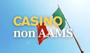 I Migliori Casino Non AAMS Scopri le Opportunità di Gioco