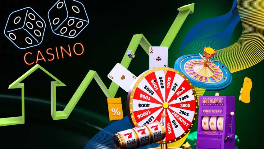 Mobile-First Casinos Revolutionizing Gaming on the Go -285694702