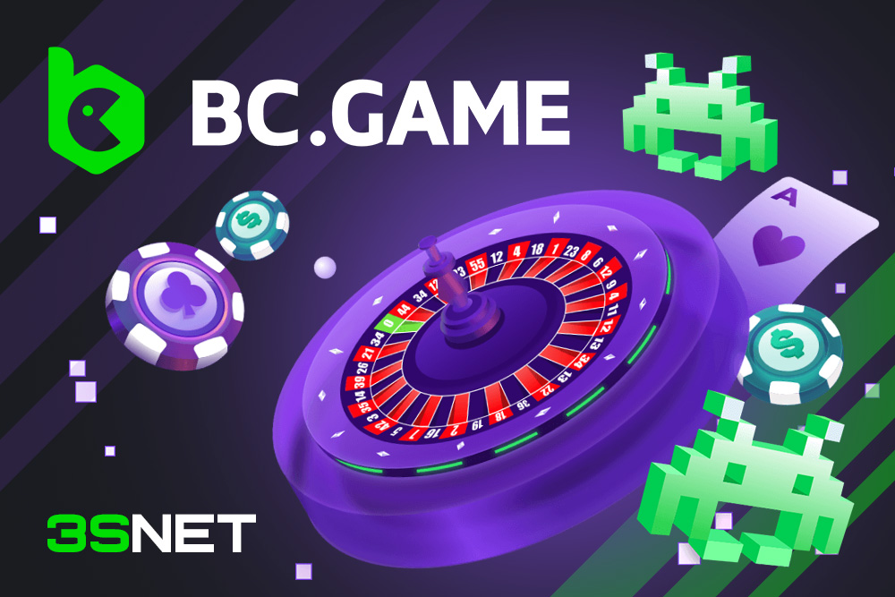 BC.Game Crypto Casino Your Gateway to an Exciting Betting Experience