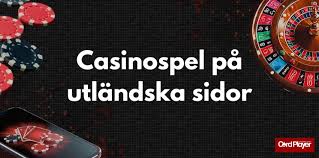 Utländska Casino En Djupdykning i Spelvärlden 694668846