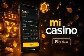 Mi Casino Tu Guía Completa para el Juego en Línea -440235216 Mi Casino Tu Guía Completa para el Juego en Línea -440235216